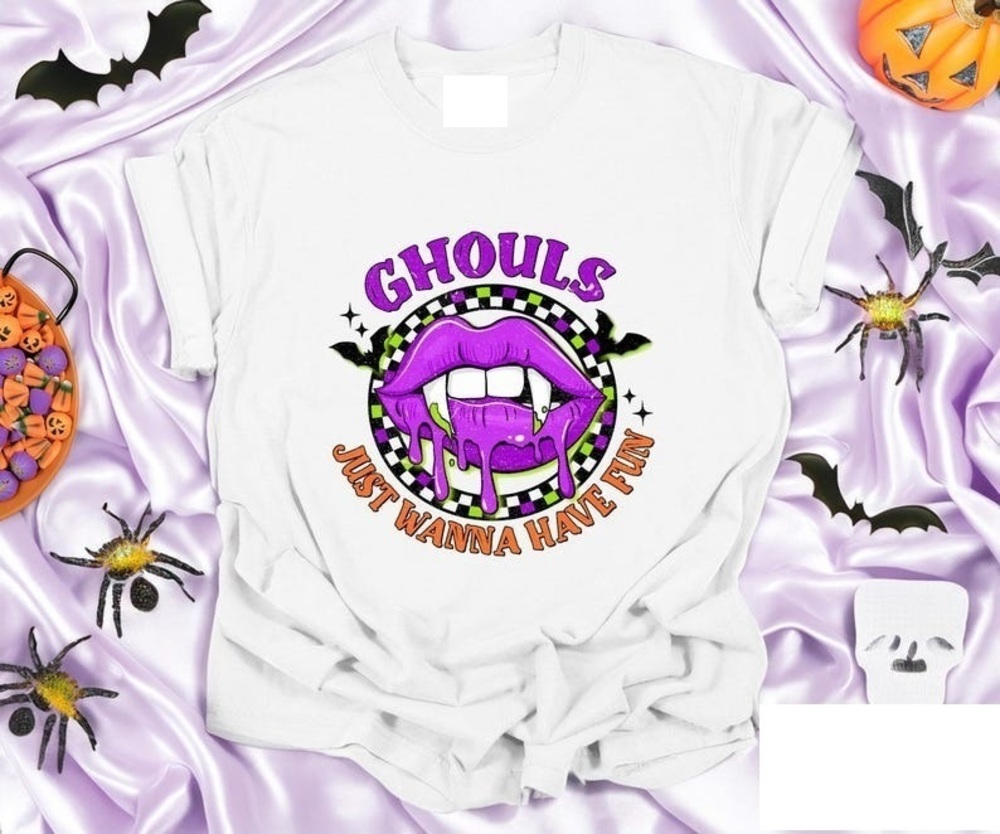 Ghouls Just Wanna Have Fun Shirt Ghouls Shirt